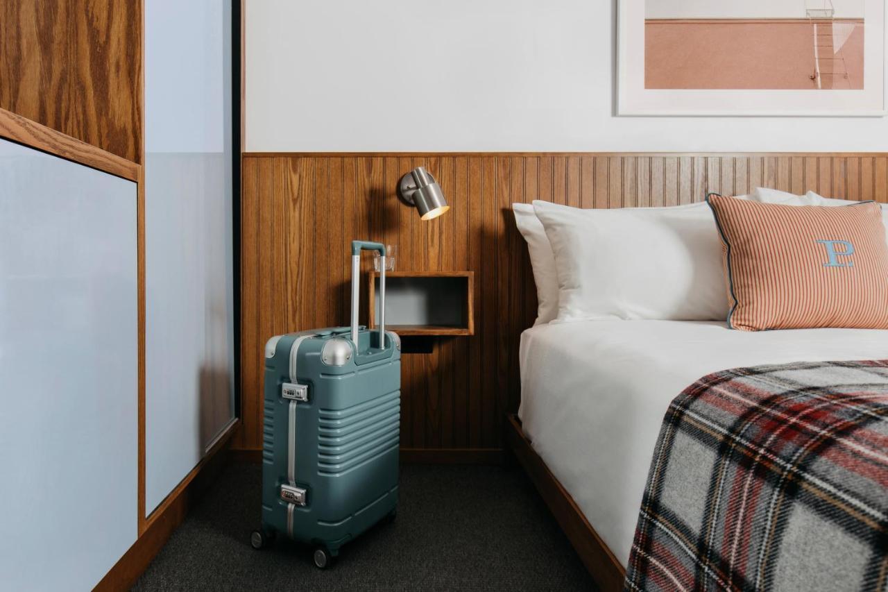 Palihotel Culver City Los Angeles Zewnętrze zdjęcie