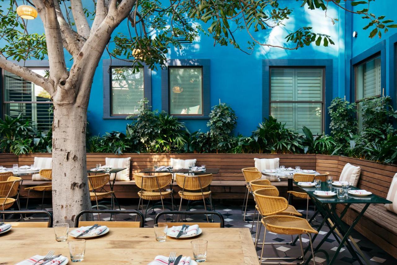 Palihotel Culver City Los Angeles Zewnętrze zdjęcie