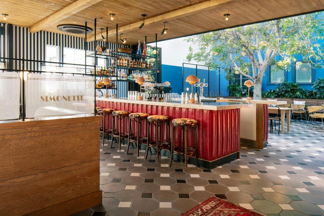 Palihotel Culver City Los Angeles Zewnętrze zdjęcie
