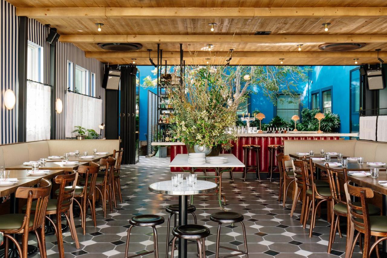 Palihotel Culver City Los Angeles Zewnętrze zdjęcie