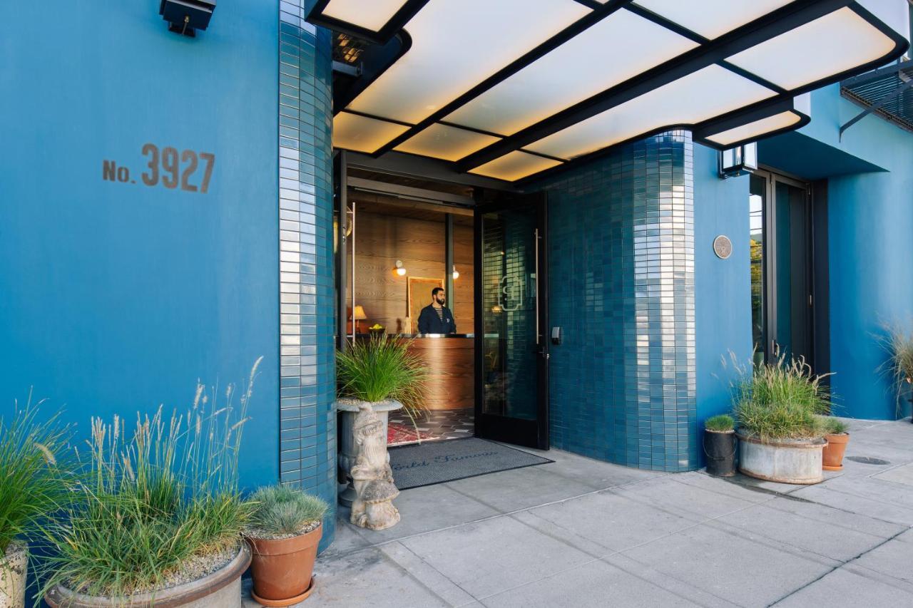 Palihotel Culver City Los Angeles Zewnętrze zdjęcie