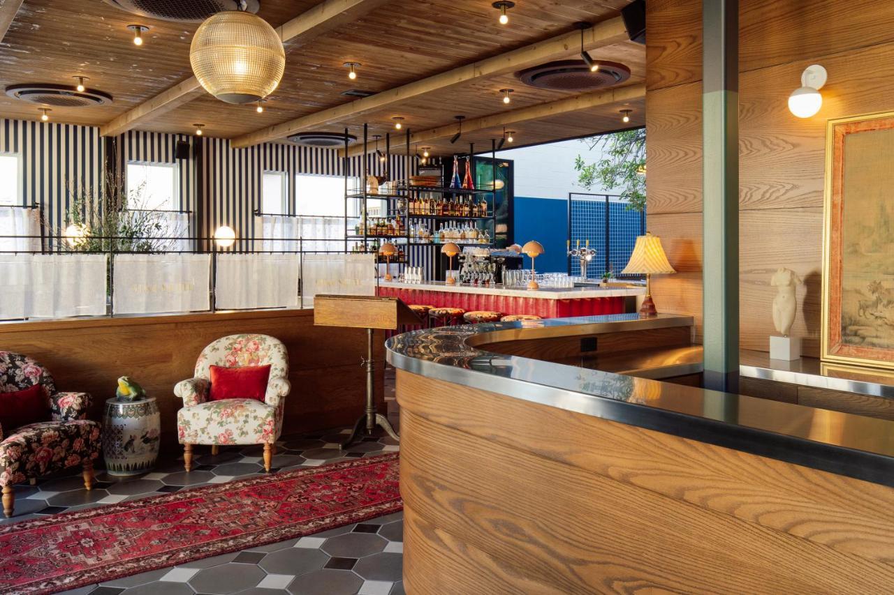 Palihotel Culver City Los Angeles Zewnętrze zdjęcie