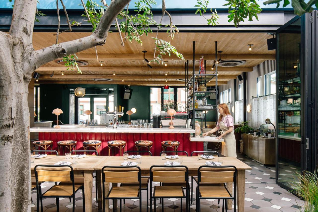 Palihotel Culver City Los Angeles Zewnętrze zdjęcie