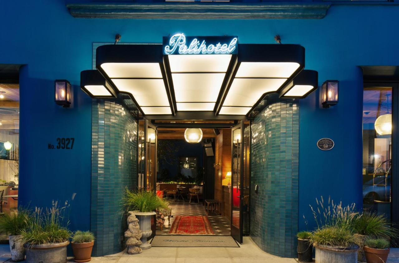 Palihotel Culver City Los Angeles Zewnętrze zdjęcie