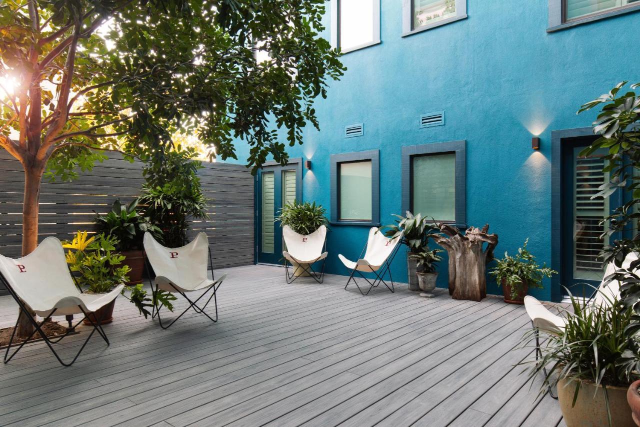 Palihotel Culver City Los Angeles Zewnętrze zdjęcie